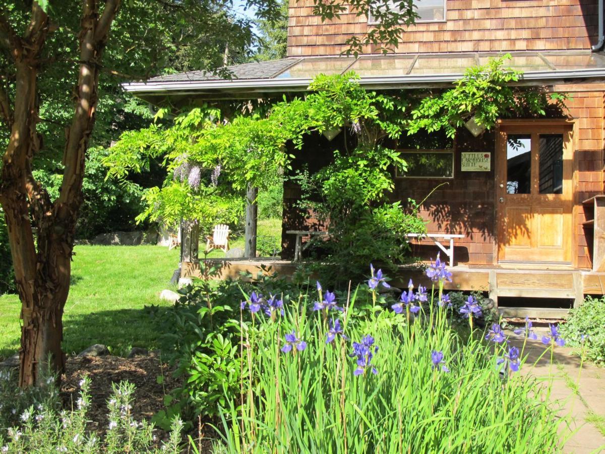Отель Nettles Farm Lummi Island Экстерьер фото