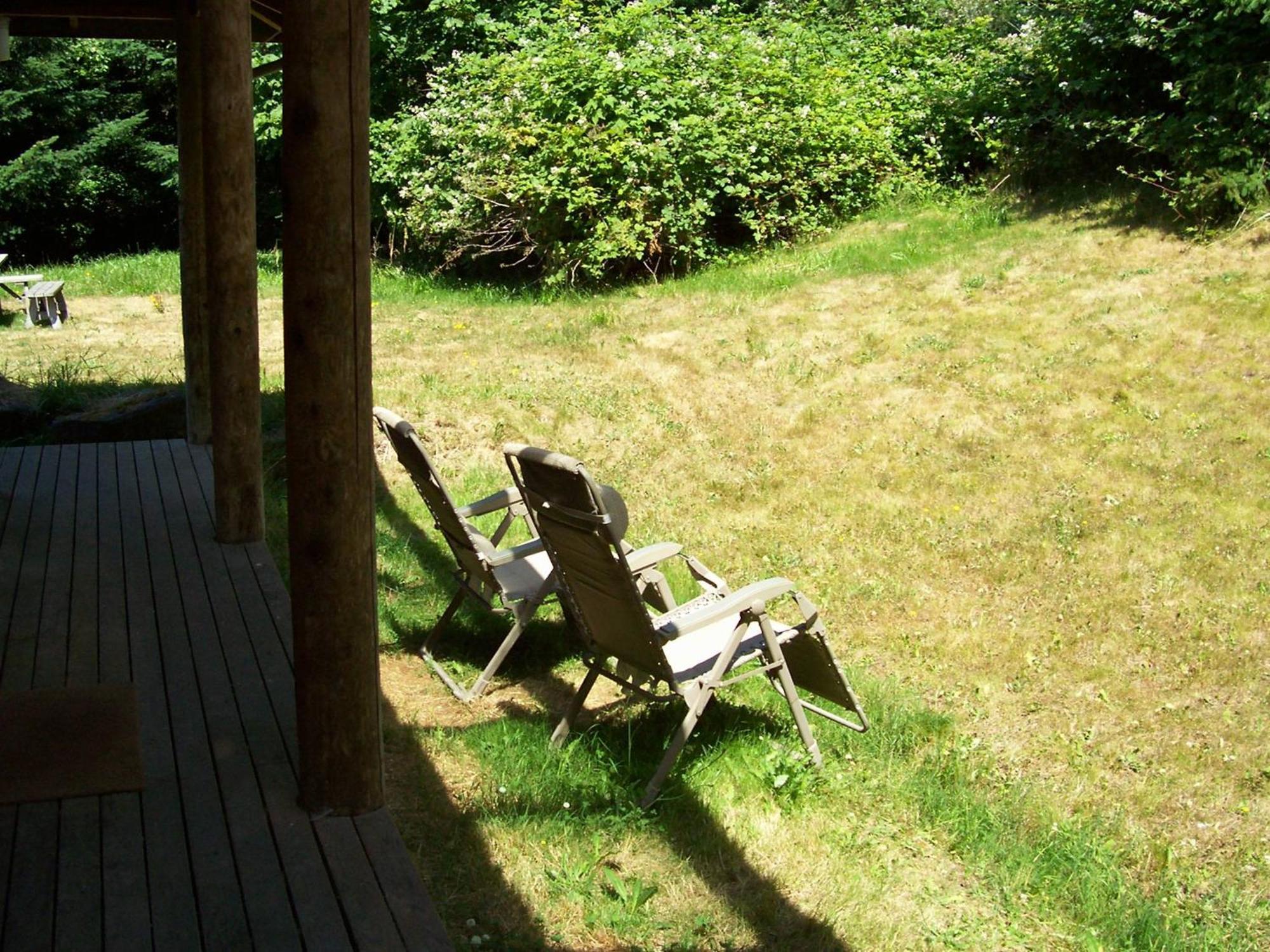 Отель Nettles Farm Lummi Island Экстерьер фото